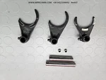 Gearshift Forks 58034002300 Ktm LC4 2000. Fixed Price $102.70.
