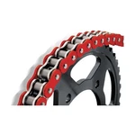 Bikemaster Bmxr Series O-ring Chain 530X120, Red. Fixed Price $152.23.