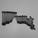 1994 Kawasaki Ninja ZX900 Crankcase Bolts Screws Set 92150-1549 Oem 92150-1547. Fixed Price $40.97.