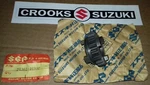 Nos 24361-46900 RM80 Genuine Suzuki 24T 6TH Driven Gear. Fixed Price $40.35.