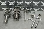 99-02 Kawasaki KX125 Oem Engine Transmission Tranny Assembly Gears 13128-1231. Fixed Price $161.49.