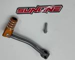Sunline Oem Gear Shift Lever Gray/orange For Honda CR50/70F Code 25-01-034. Fixed Price $32.92.