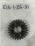 Oem Honda CT70 C70 ST70 Z50 C50 Transmission Countershaft Top Gear 23481-041-020. Fixed Price $22.00.