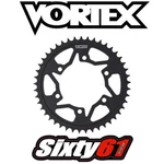 Honda CBR600RR Rear Sprocket 2003-2026 Vortex Racing 520 41-46 Teeth Steel. Fixed Price $64.74.
