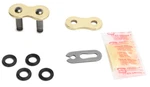 Rk Max-x Gold Clip-style Master Connecting Link (520MAXX-CL-G). Fixed Price $16.39.
