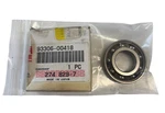 Yamaha 93306-00418-00 Rear Wheel Bearing (8AB) Superseded To: 93306-00444-00. Fixed Price $17.95.