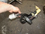 2003 Bmw F650 Cs Abs Gas Fuel Pump. Fixed Price $225.00.