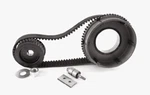 Belt Drives 47-31SE-RB 11MM Primary Kit 80-84 Harley Shovelhead 77114. Fixed Price $643.91.
