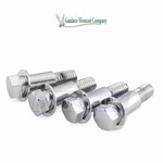 Gardner-westcott Shock Bolt Kit For 1986-1990 Harley Davidson Flst Heritage Ju. Fixed Price $56.04.