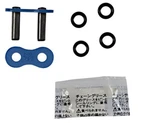 Rk 520 Zxw Premium High Performance Xw-seal Chain Rivet Master Link Blue. Fixed Price $21.42.