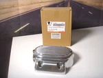 Harley Fxr Polished Transmission Side Cover Super Glide 87-94 V-twin 17-9965 Y1. Fixed Price $80.89.