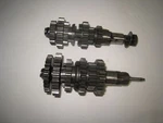1975 Suzuki RV125 Transmission Shaft Gear. Fixed Price $12.97.