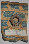 Yamaha Nos Gear, 2ND Pinion 1A1-17121-00-00. Fixed Price $24.99.