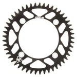 Tusk Rear Aluminum Sprocket Black 49 Tooth 209-167-0034. Fixed Price $48.02.
