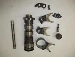74 Kawasaki Drum Chain & Forks. Fixed Price $5.58.