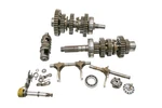 96 Kawasaki Voyager Xii Transmission Shift Forks & Drum ZG1200B. Fixed Price $349.99.
