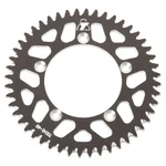 Tusk Rear Aluminum Sprocket Black 48 Tooth 209-167-0041. Fixed Price $47.94.