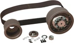 Bdl 3" Belt Drive With Quiet Clutch System For Hd Big Twin Kickstart. Fixed Price $1062.66.