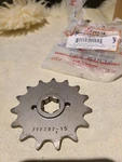 Sprockets JTF287-15. Fixed Price $13.82.