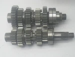 1980 Yamaha Transmission Mainshaft Countershaft With Pinion Gears. Fixed Price $36.76.