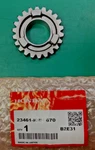 Gear, M/s 4TH (22T) Oem Honda Nos P/n 23461-KRN-670 Fits 2004-2008 CRF250R. Fixed Price $78.94.