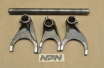 Vintage Oem Honda CB750K Gear Shift Fork Shaft Lot 24213-300-020. Fixed Price $54.99.