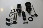 2025 Yamaha MT-07 Transmission Tranny Gears Shifter Forks 1WS-17421-00-00. Fixed Price $289.99.