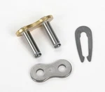 D.i.d. Clip Connecting Link For Super Non O-ring Series Chain #RJ428NZG. Fixed Price $14.40.