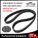 New Rear Drive Belt 136T 1-1/2" For 1204-0058 Harley Davidson 1985-1996 40001-85. Fixed Price $57.97.
