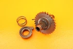 2005 2008 Suzuki Kick Starter Shaft Spindle Gear 26211-37F00. Fixed Price $44.99.