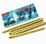 Did 525 Zvm-x Gold X-ring Superbike Drive Chain 118 Links. Fixed Price $174.54.