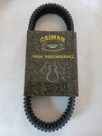 Caiman Heavy Duty Rugged Drive Belt Arctic Cat Atv Alterra 550 650 700 #46VS3569. Fixed Price $34.95.