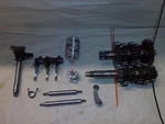 2000 Ktm 250SX Oem Gearbox Transmission - 54733001000. Fixed Price $195.00.