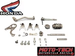2004 Honda CR250R Oem Transmission Drum Fork Pawl Shifter Shaft 291. Fixed Price $140.00.