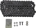 Drive Motorcycle Chain Link Stainless JTC525X1R3-114R. Fixed Price $85.12.