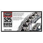 Bikemaster Bmor Series O-ring Chain 525X108. Fixed Price $109.99.