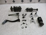 Yamaha 2004 Transmission Gears Forks Drum Shifter.. Fixed Price $150.99.