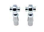 3/4 Rod End Heim Joint Kit Left Right Hand Thread 2 Big .750 Chromoly. Fixed Price $37.50.
