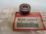 New Genuine Honda Bearing 1976-1978 CR125, 85-86 TRX125 Oem 96150-6003010 Nos. Fixed Price $17.03.