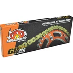 Moto-master Gp Drive Chain 134 Links Gold 642002. Fixed Price $86.24.