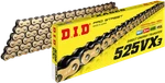 D.i.d. Racing Chain 110L Gold #525VX3GX110ZB. Fixed Price $195.53.
