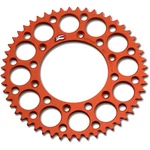 Renthal Rear Sprocket 52-TOOTH Orange 224U-520-52GPOR. Fixed Price $86.64.