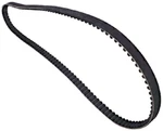 128 1/8" Rear Drive Belt Harley Sportster 883 Hugger 1200 91-03 Rep # 40022-91. Fixed Price $249.00.