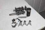 1979 1980 Suzuki RM125 Oem Transmission Gears Shafts Forks Drum 100 79/1. Fixed Price $150.00.