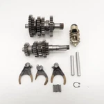 Ktm 450SX-F Stock Transmission Gears Drum Shift Forks Set 2016 Sxf Oem. Fixed Price $260.00.