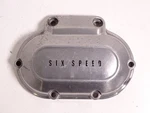 2007 Harley Electra Glide Transmission Trap Door Cover 6 Speed 37142-07. Fixed Price $49.95.