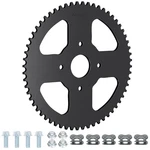 60 Tooth Rear Sprocket For Mini Bikes & Go Karts - 40MM Bore, 420 Chain Compatib. Fixed Price $33.99.