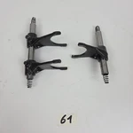 Ktm 450 525 Exc Sx 2003-2006 Gear Shift Fork Set 59034002000 59034003000. Fixed Price $60.56.