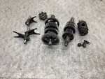 1997 Kawasaki KX80 Oem Transmission Tranny Gear Set. Fixed Price $62.36.