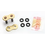 Rk Gold Rivet Connecting Llink GG525ZXW-RL. Fixed Price $19.61.
